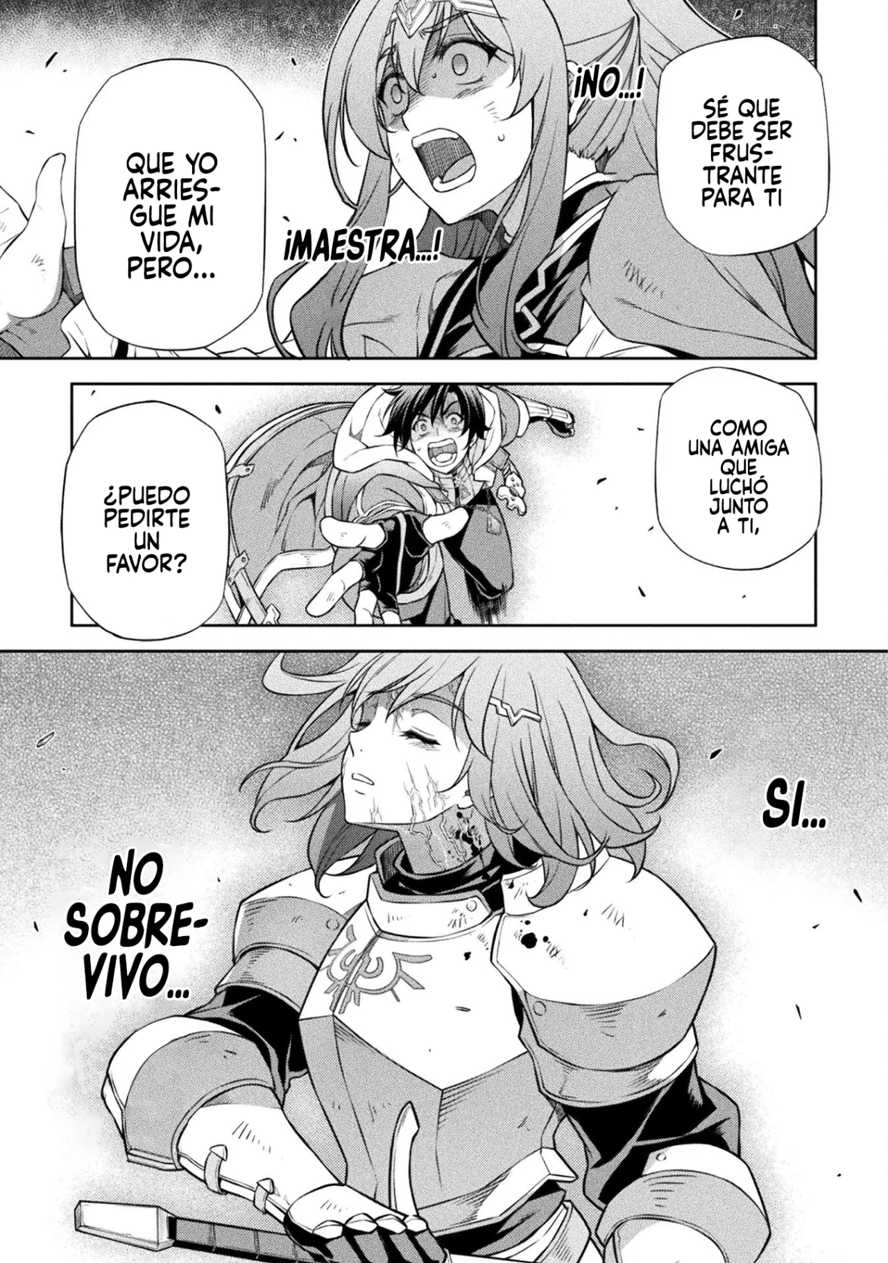 Drawing: Saikyou Mangaka wa Oekaki Skill de Isekai Musou Suru! Capitulo 82 página 17