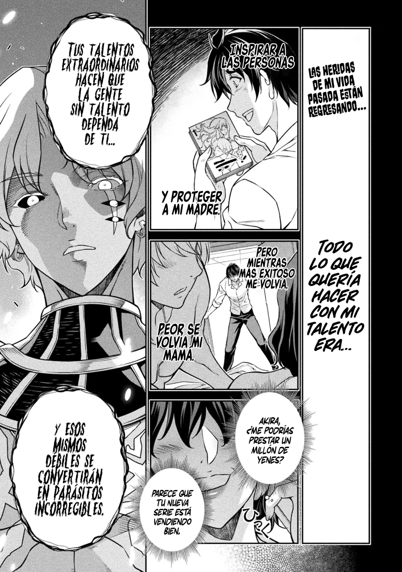 Drawing: Saikyou Mangaka wa Oekaki Skill de Isekai Musou Suru! Capitulo 82 página 2