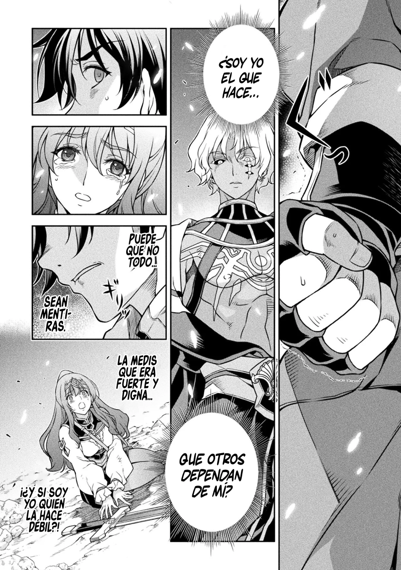 Drawing: Saikyou Mangaka wa Oekaki Skill de Isekai Musou Suru! Capitulo 82 página 4