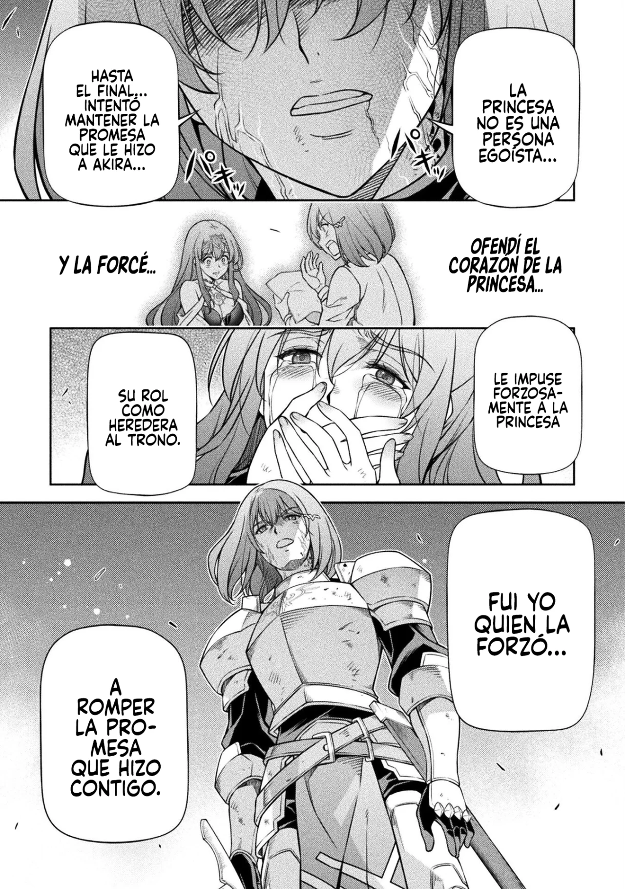 Drawing: Saikyou Mangaka wa Oekaki Skill de Isekai Musou Suru! Capitulo 82 página 9