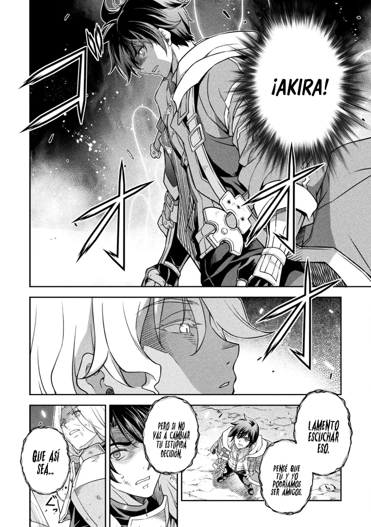 Drawing: Saikyou Mangaka wa Oekaki Skill de Isekai Musou Suru! Capitulo 83 página 11