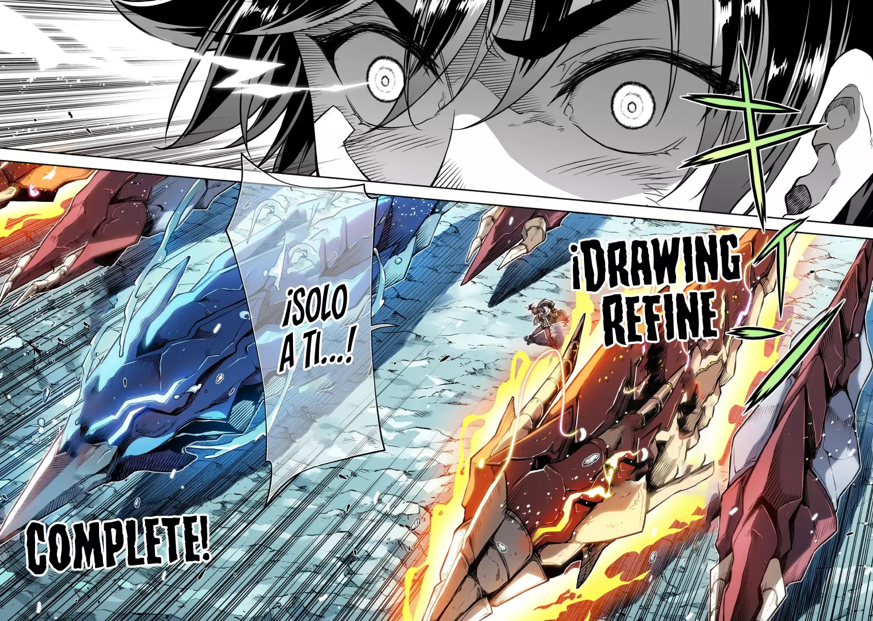 Drawing: Saikyou Mangaka wa Oekaki Skill de Isekai Musou Suru! Capitulo 83 página 13