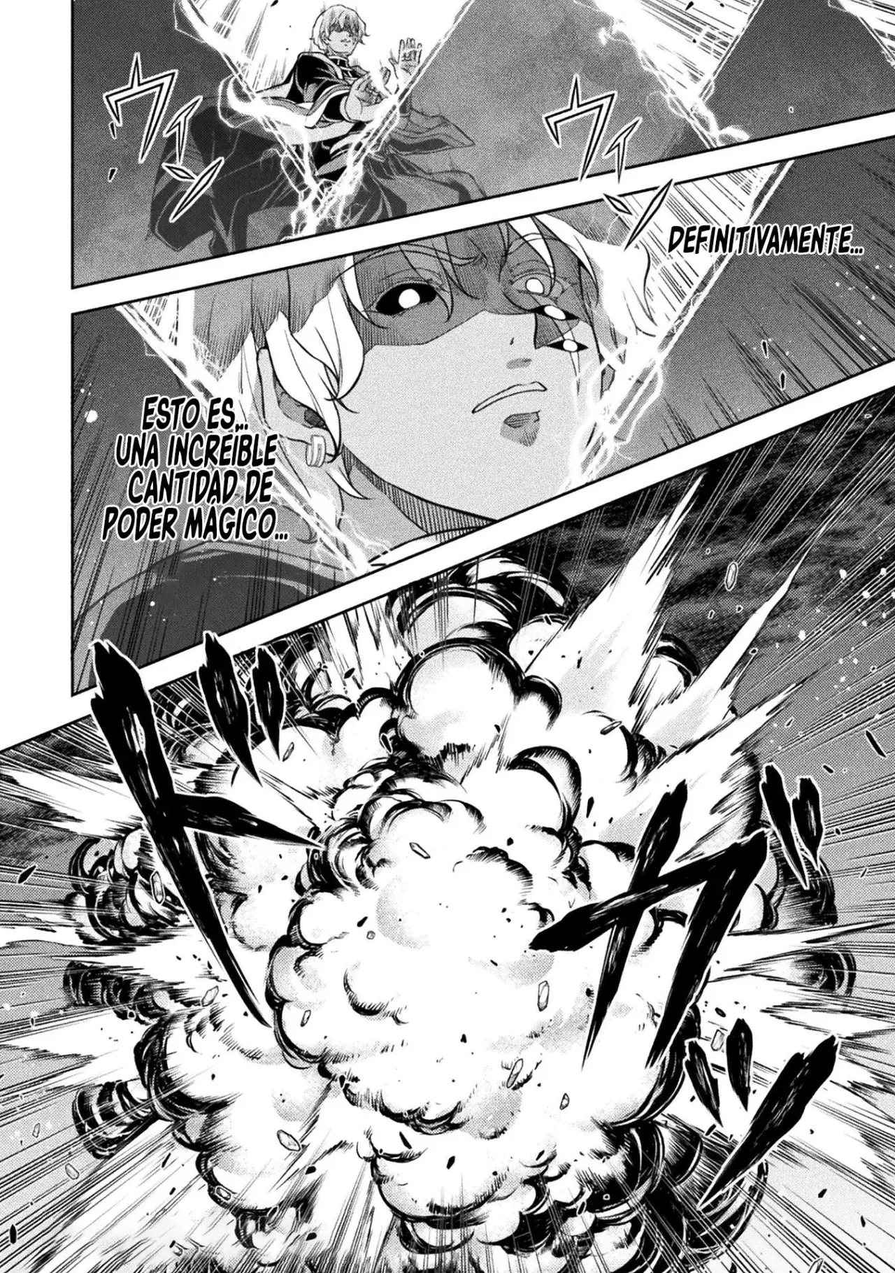 Drawing: Saikyou Mangaka wa Oekaki Skill de Isekai Musou Suru! Capitulo 83 página 15