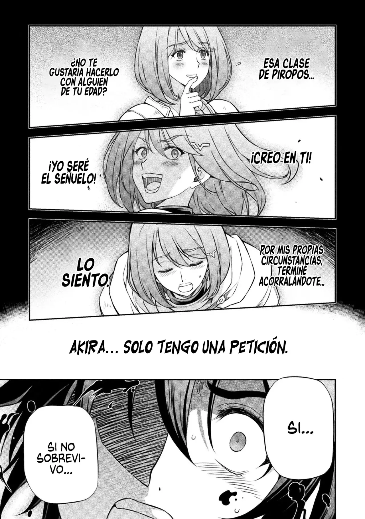 Drawing: Saikyou Mangaka wa Oekaki Skill de Isekai Musou Suru! Capitulo 83 página 3