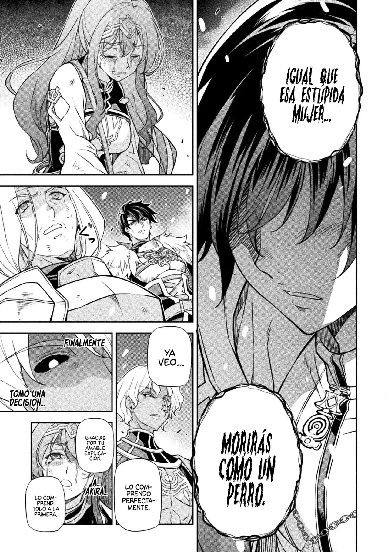 Drawing: Saikyou Mangaka wa Oekaki Skill de Isekai Musou Suru! Capitulo 83 página 8