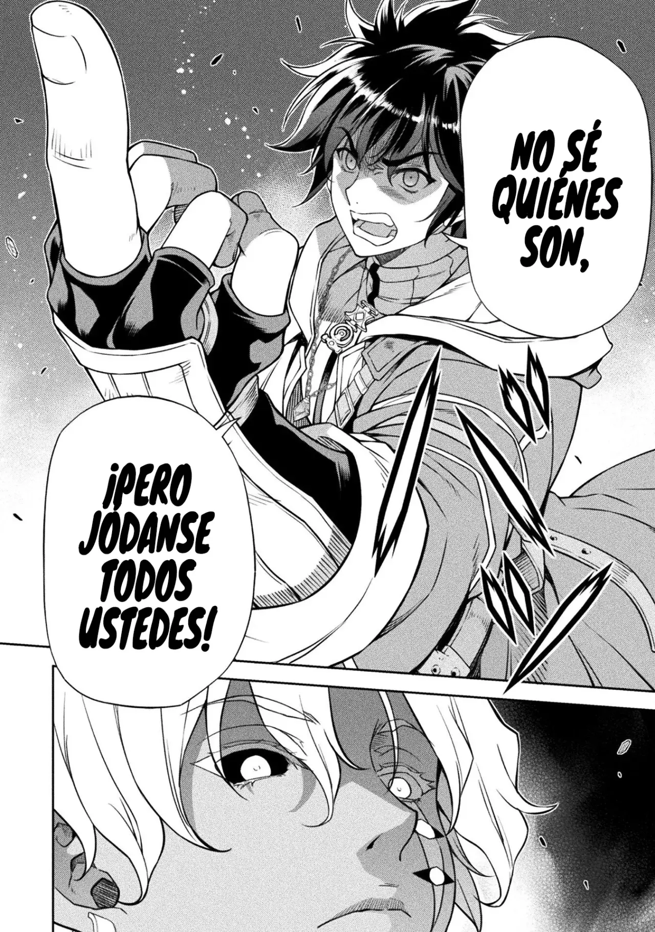Drawing: Saikyou Mangaka wa Oekaki Skill de Isekai Musou Suru! Capitulo 83 página 9