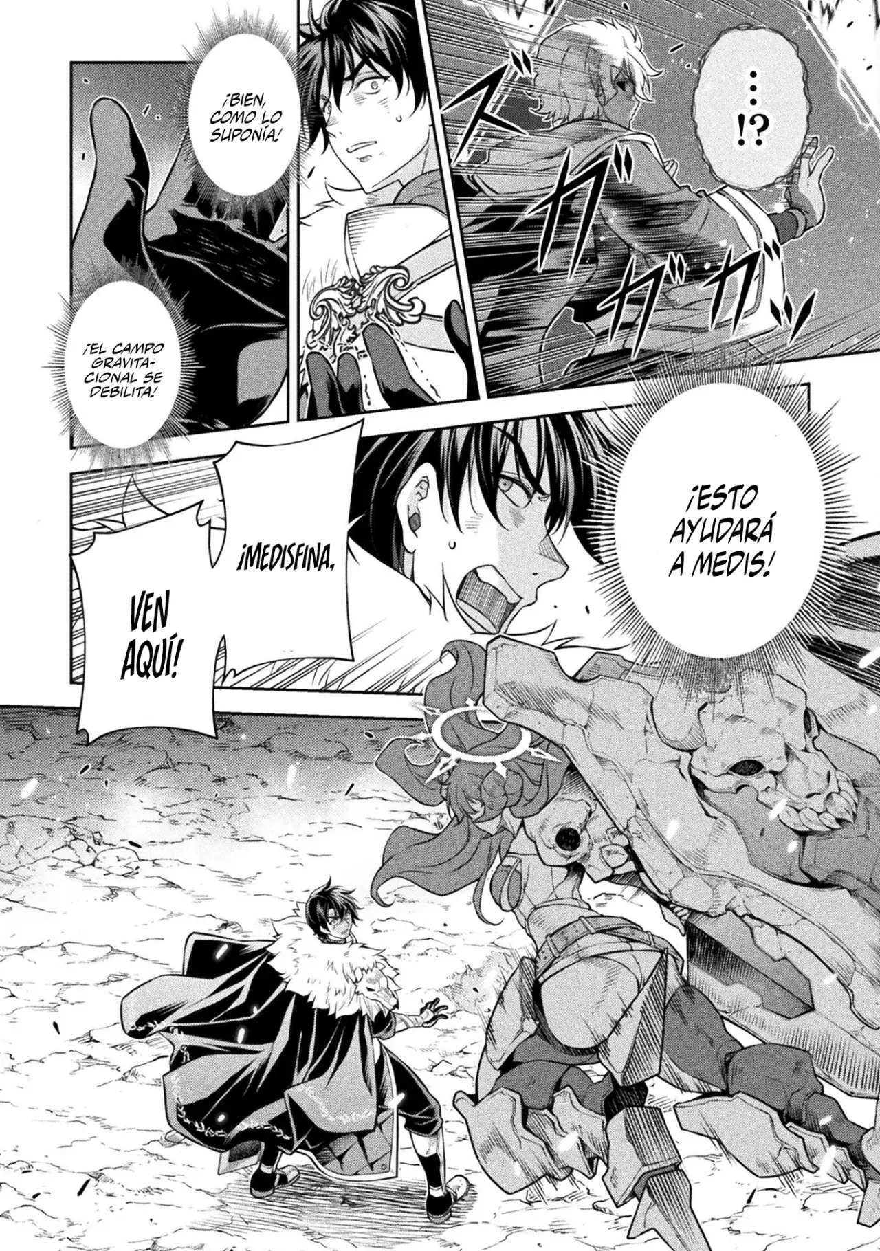 Drawing: Saikyou Mangaka wa Oekaki Skill de Isekai Musou Suru! Capitulo 84 página 10