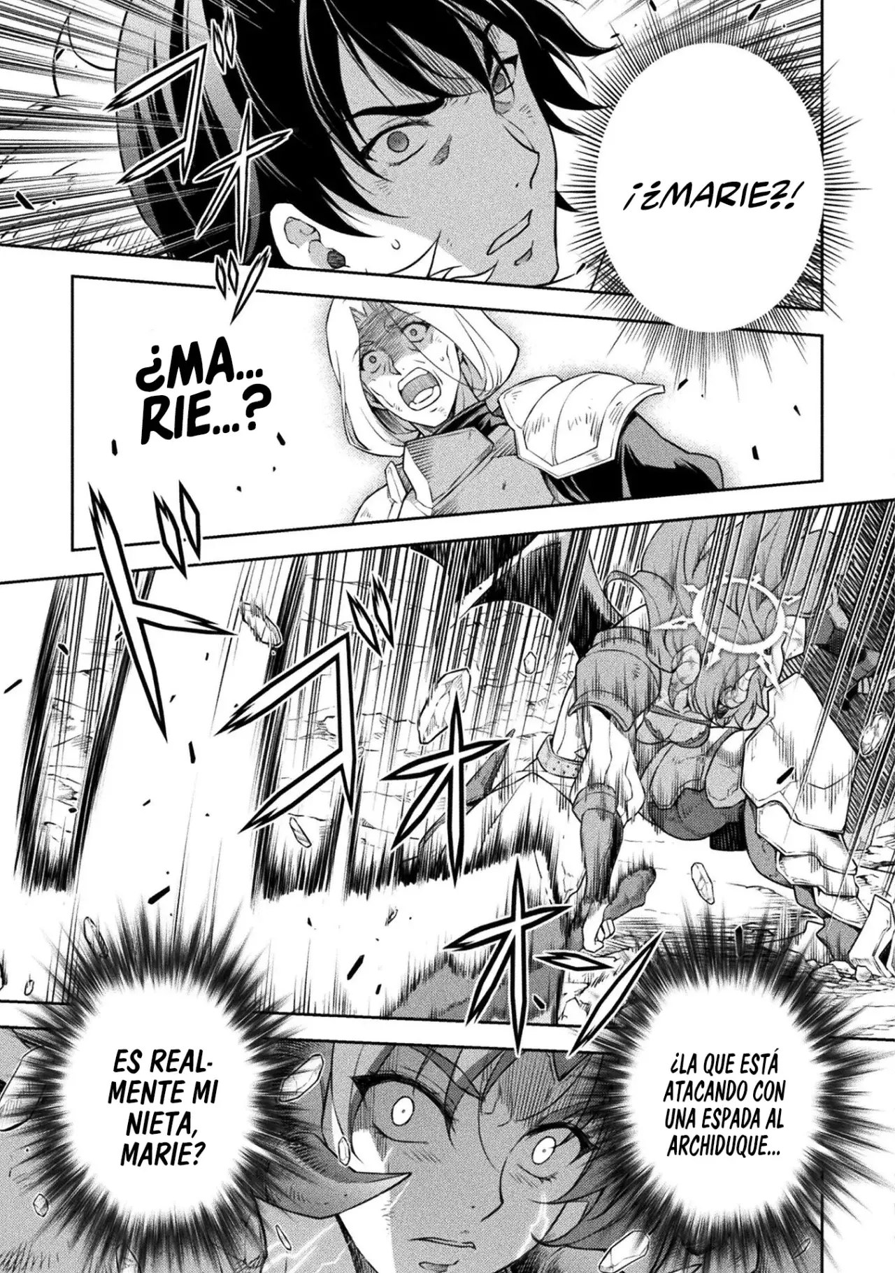 Drawing: Saikyou Mangaka wa Oekaki Skill de Isekai Musou Suru! Capitulo 84 página 11
