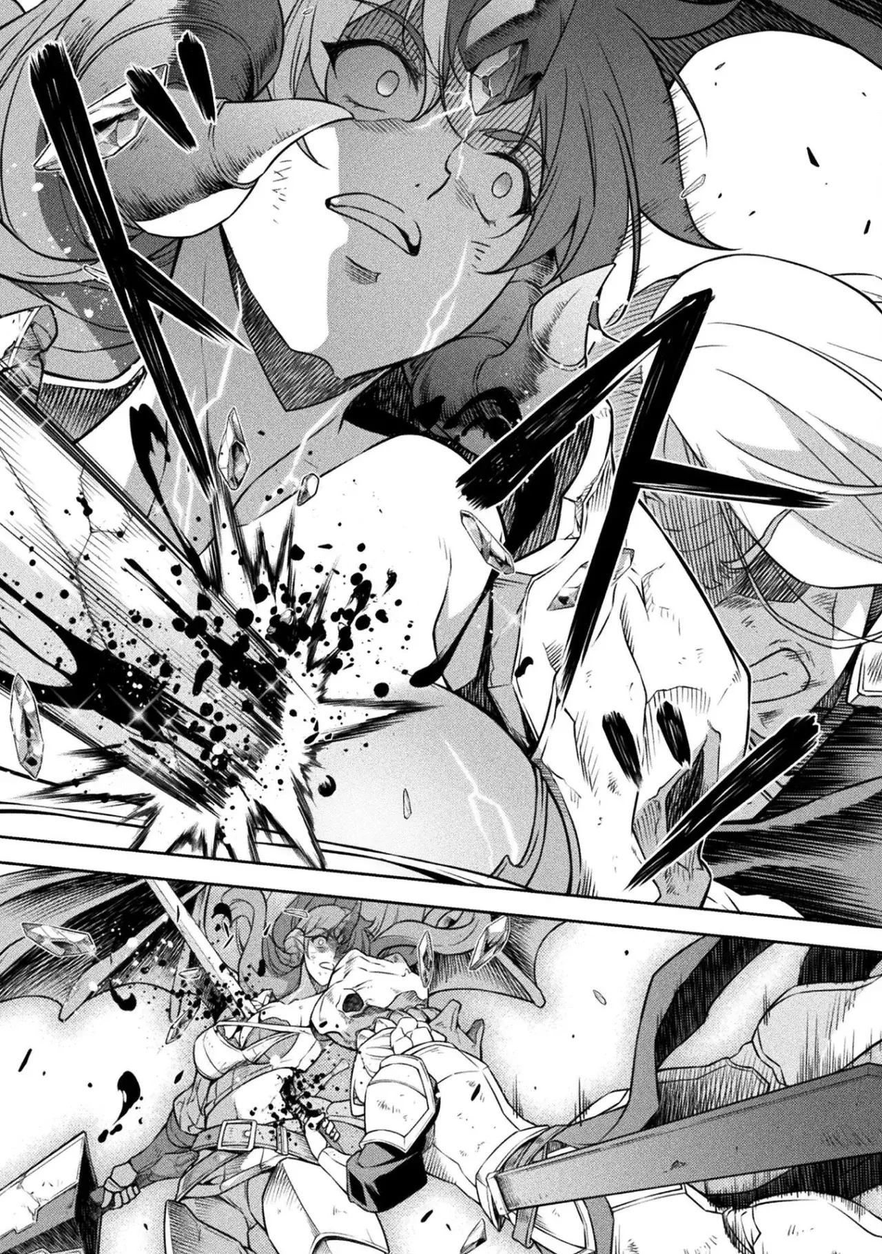 Drawing: Saikyou Mangaka wa Oekaki Skill de Isekai Musou Suru! Capitulo 84 página 16