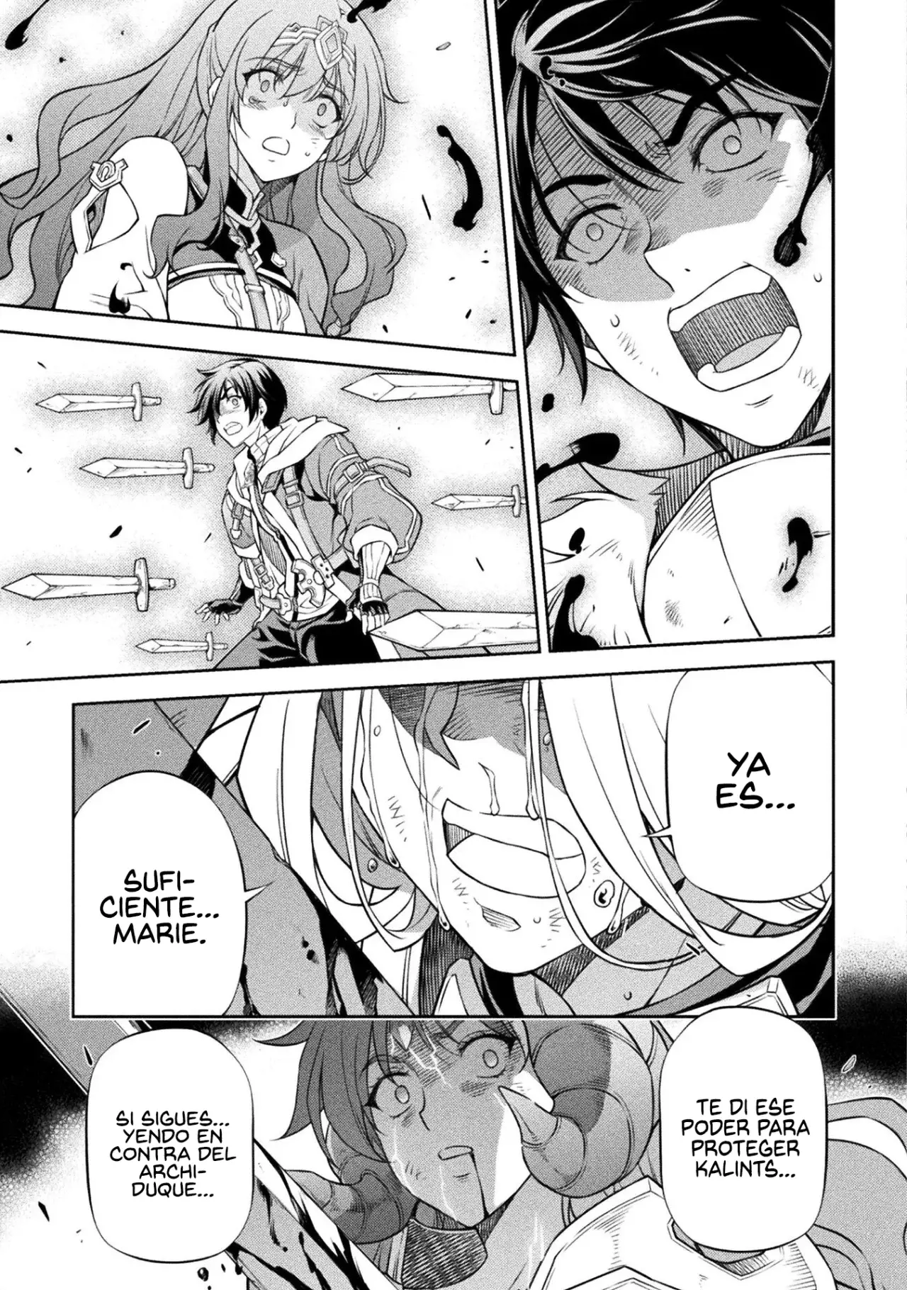 Drawing: Saikyou Mangaka wa Oekaki Skill de Isekai Musou Suru! Capitulo 84 página 17