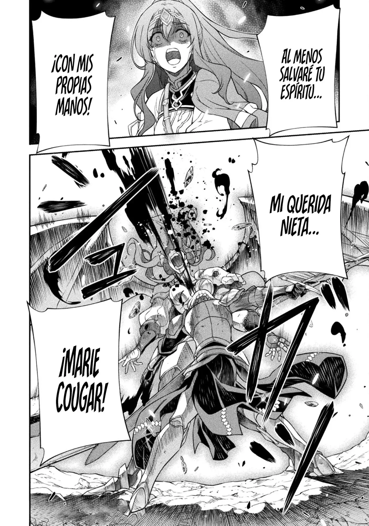 Drawing: Saikyou Mangaka wa Oekaki Skill de Isekai Musou Suru! Capitulo 84 página 18