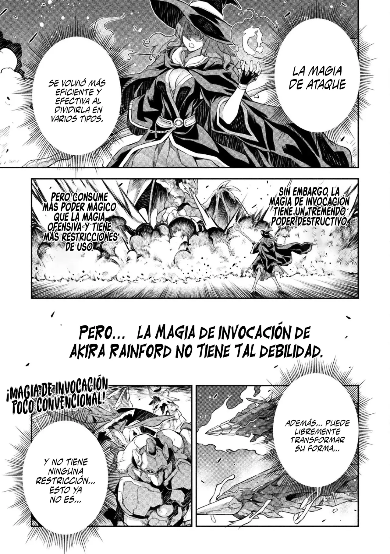 Drawing: Saikyou Mangaka wa Oekaki Skill de Isekai Musou Suru! Capitulo 84 página 3