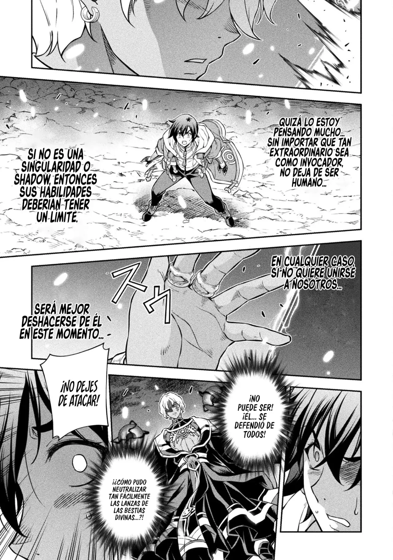 Drawing: Saikyou Mangaka wa Oekaki Skill de Isekai Musou Suru! Capitulo 84 página 7