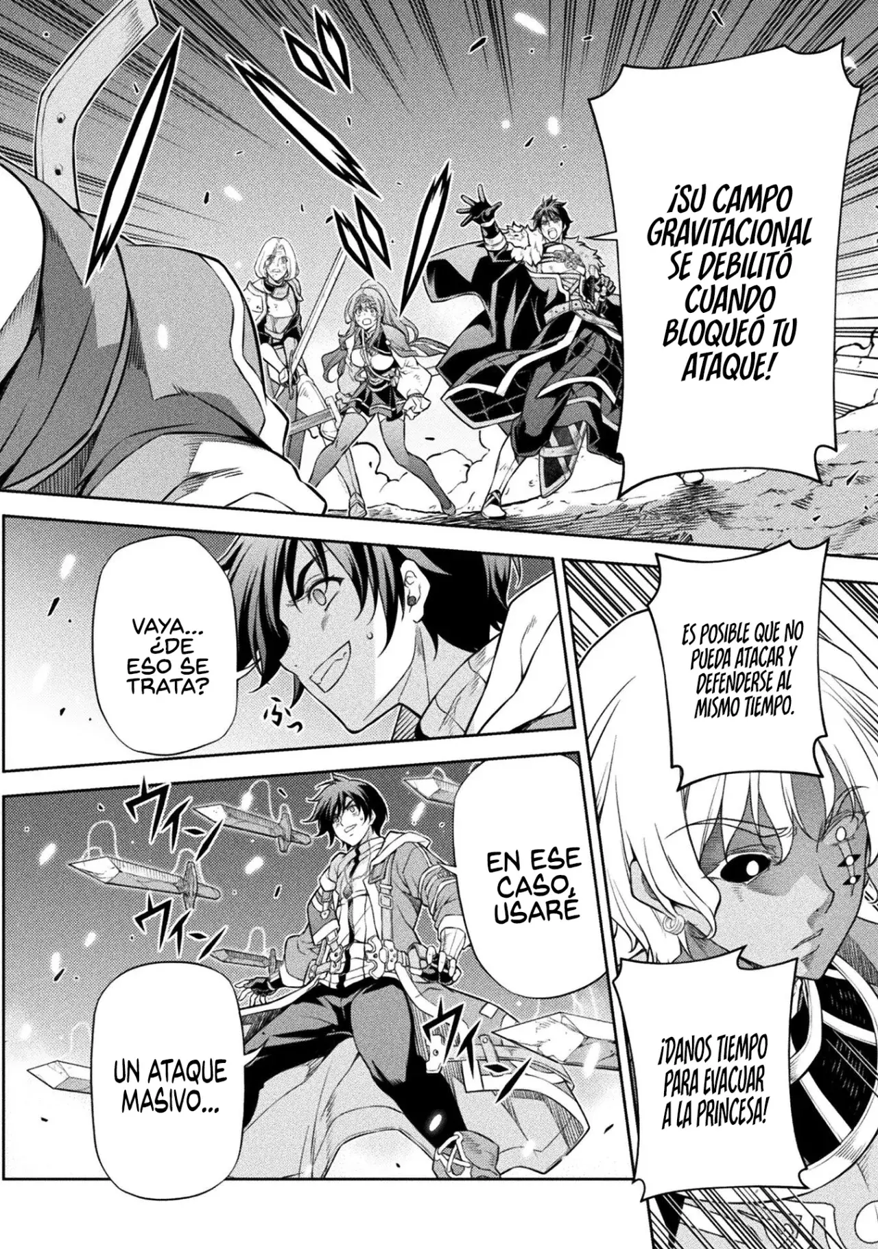 Drawing: Saikyou Mangaka wa Oekaki Skill de Isekai Musou Suru! Capitulo 84 página 8