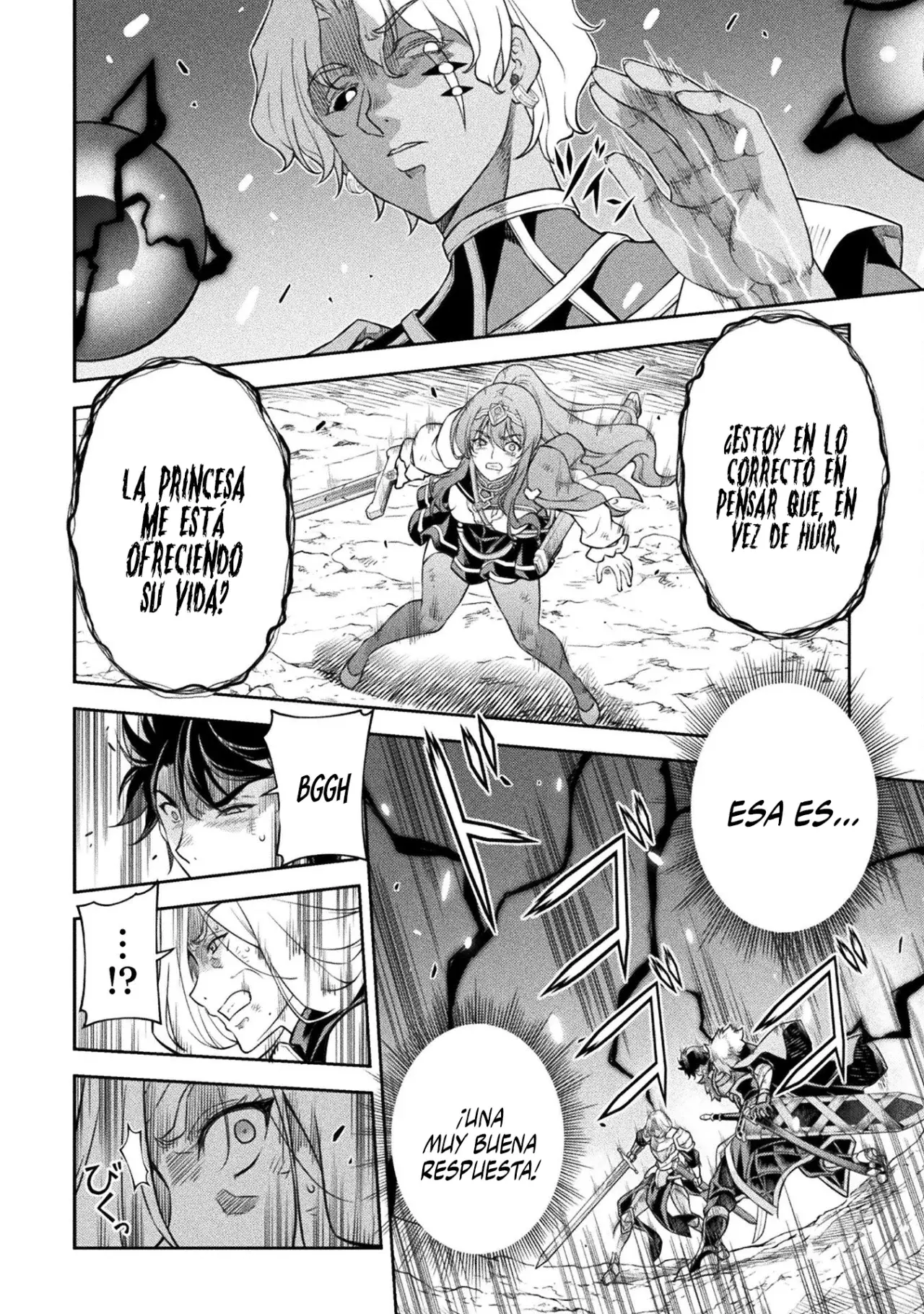 Drawing: Saikyou Mangaka wa Oekaki Skill de Isekai Musou Suru! Capitulo 85 página 12