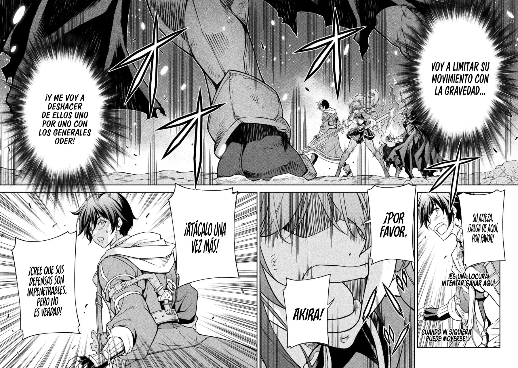 Drawing: Saikyou Mangaka wa Oekaki Skill de Isekai Musou Suru! Capitulo 85 página 14
