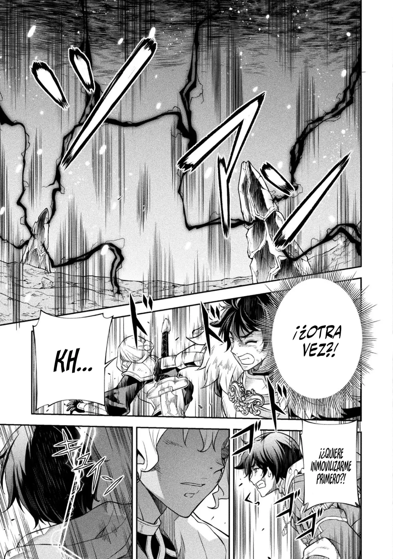 Drawing: Saikyou Mangaka wa Oekaki Skill de Isekai Musou Suru! Capitulo 85 página 5