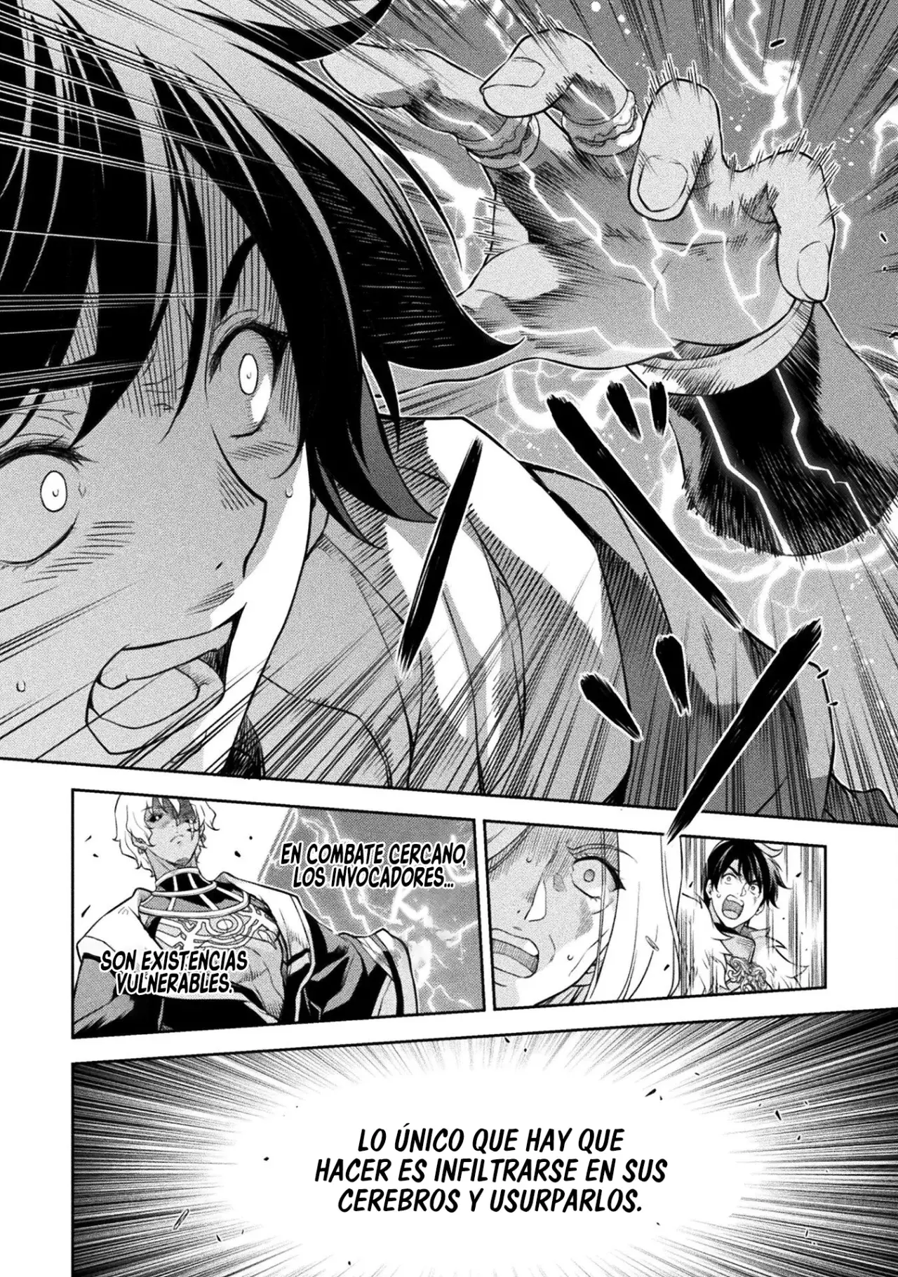 Drawing: Saikyou Mangaka wa Oekaki Skill de Isekai Musou Suru! Capitulo 85 página 6