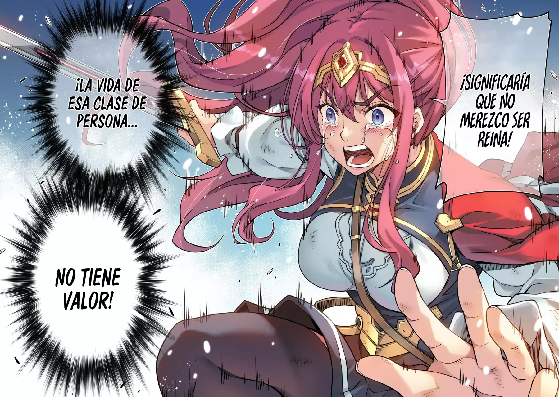 Drawing: Saikyou Mangaka wa Oekaki Skill de Isekai Musou Suru! Capitulo 85 página 9