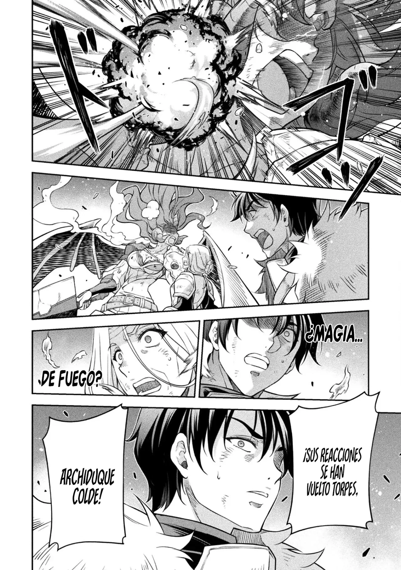 Drawing: Saikyou Mangaka wa Oekaki Skill de Isekai Musou Suru! Capitulo 86 página 10