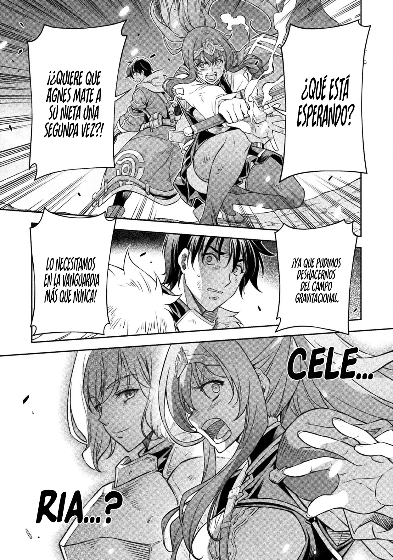 Drawing: Saikyou Mangaka wa Oekaki Skill de Isekai Musou Suru! Capitulo 86 página 11