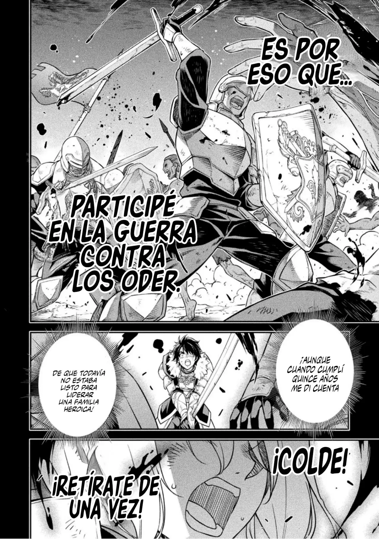 Drawing: Saikyou Mangaka wa Oekaki Skill de Isekai Musou Suru! Capitulo 86 página 14