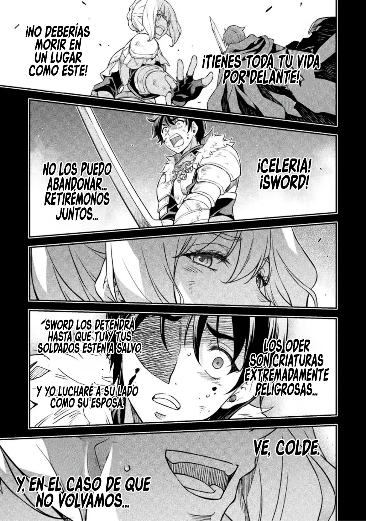 Drawing: Saikyou Mangaka wa Oekaki Skill de Isekai Musou Suru! Capitulo 86 página 15