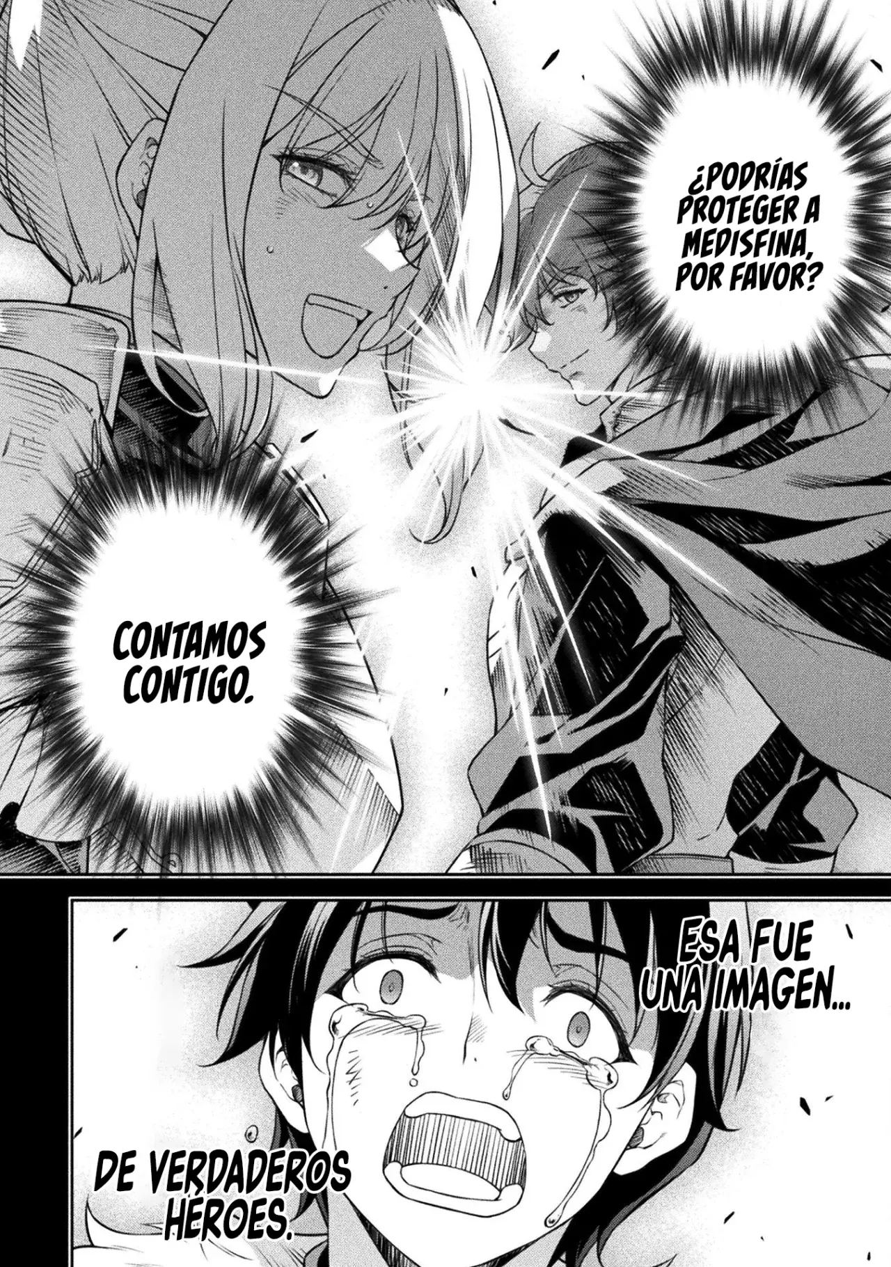 Drawing: Saikyou Mangaka wa Oekaki Skill de Isekai Musou Suru! Capitulo 86 página 16