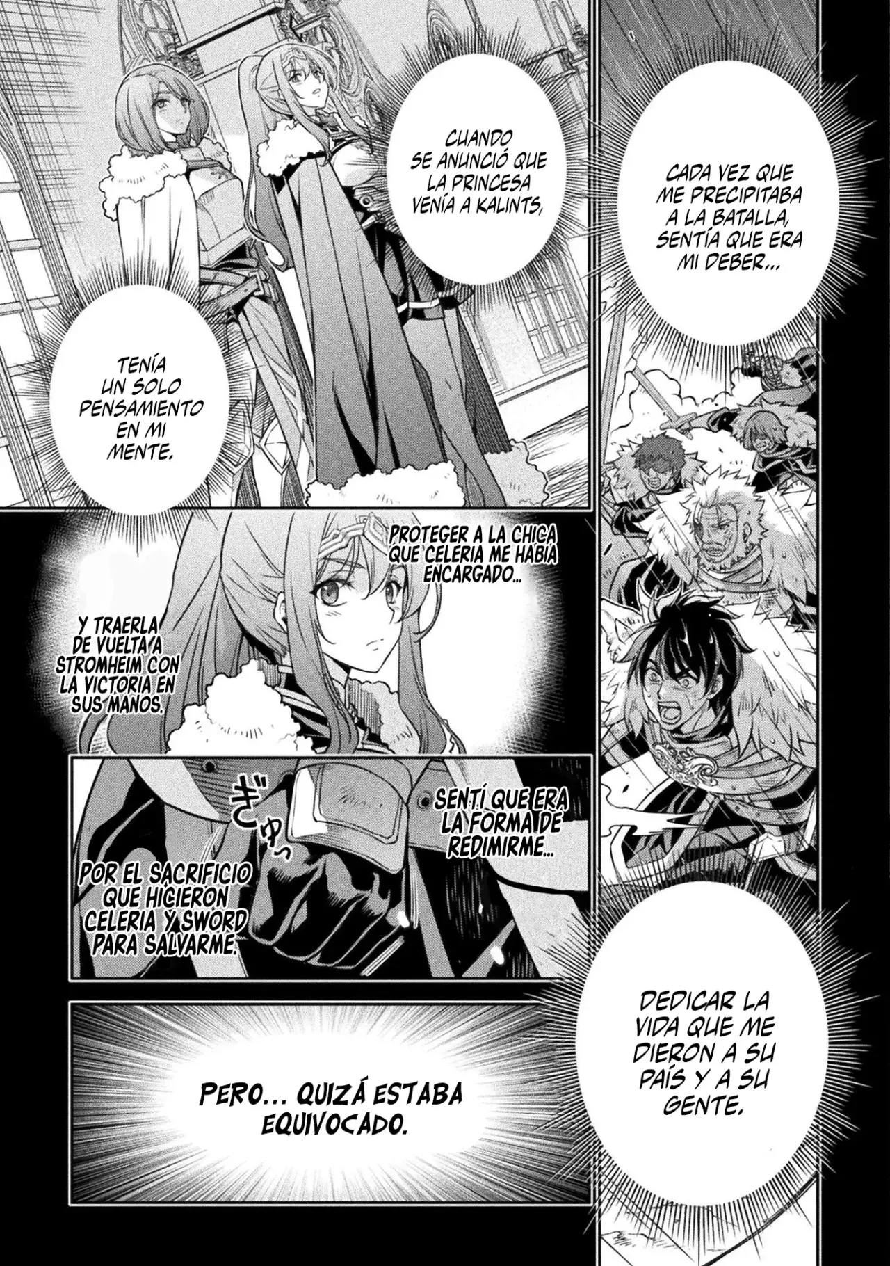 Drawing: Saikyou Mangaka wa Oekaki Skill de Isekai Musou Suru! Capitulo 86 página 17