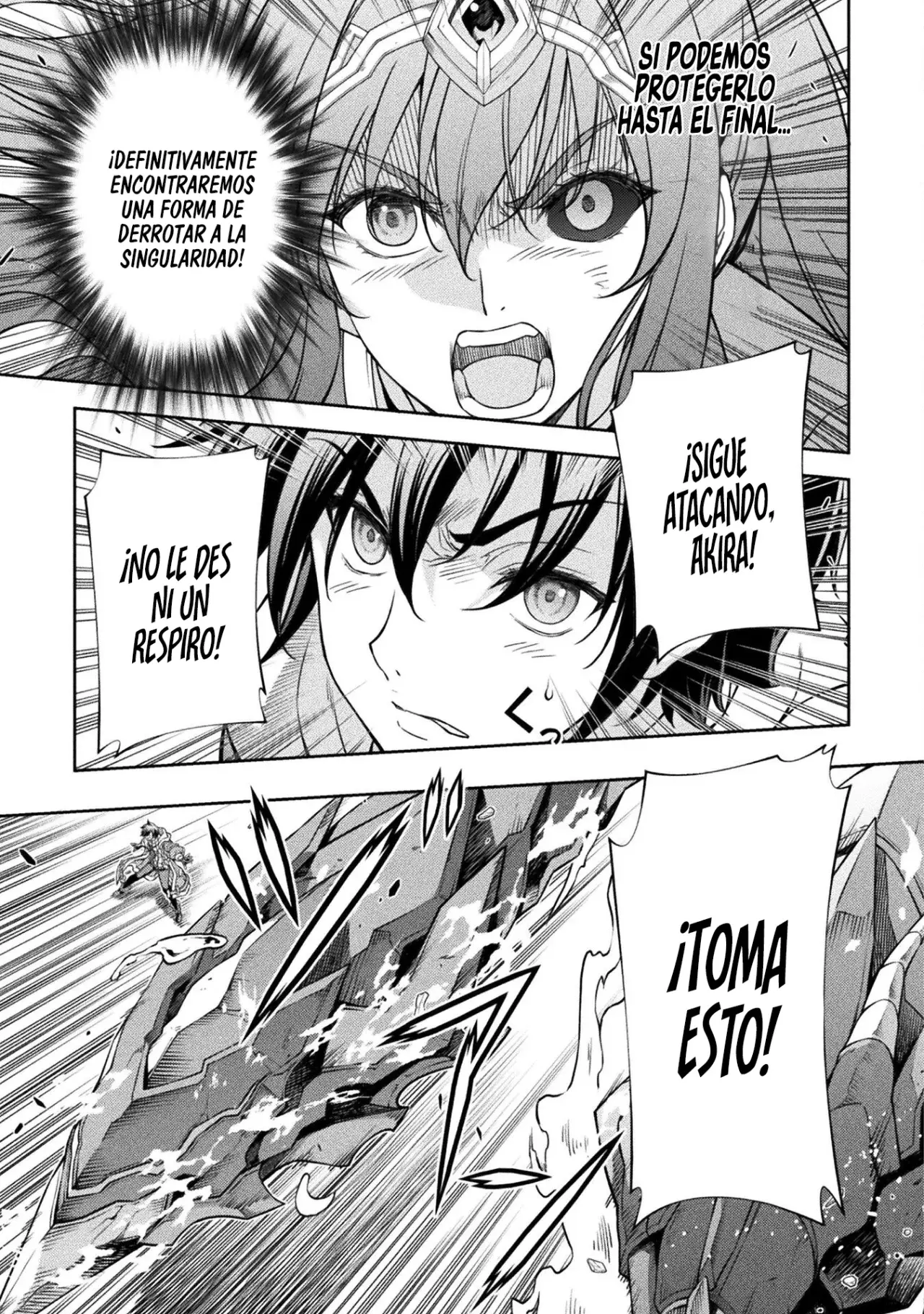 Drawing: Saikyou Mangaka wa Oekaki Skill de Isekai Musou Suru! Capitulo 86 página 5