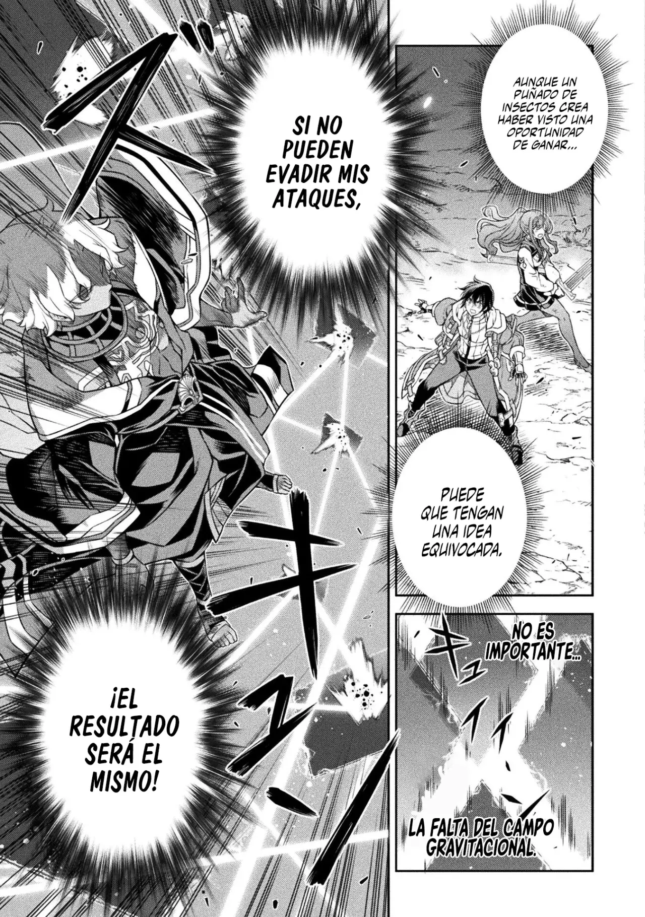 Drawing: Saikyou Mangaka wa Oekaki Skill de Isekai Musou Suru! Capitulo 86 página 7