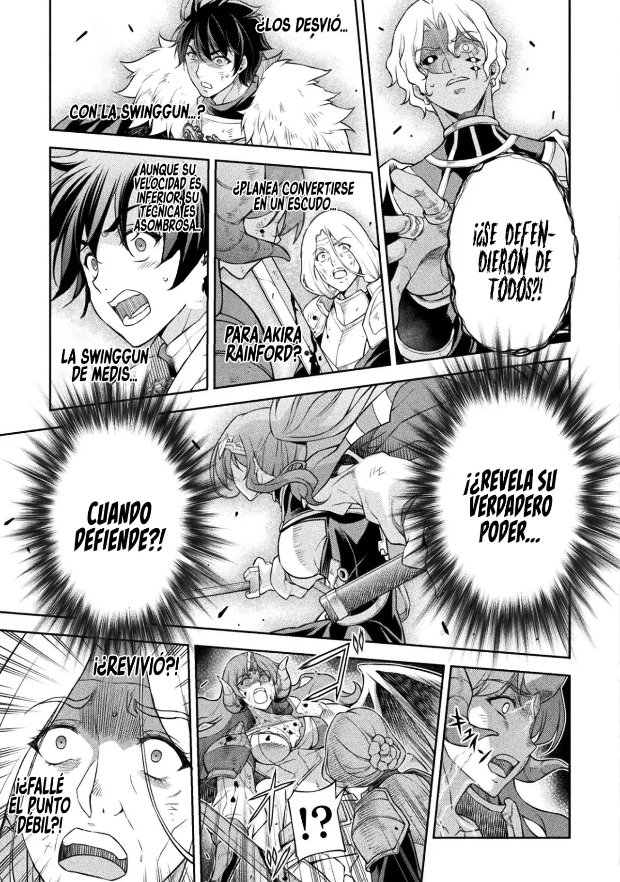 Drawing: Saikyou Mangaka wa Oekaki Skill de Isekai Musou Suru! Capitulo 86 página 9