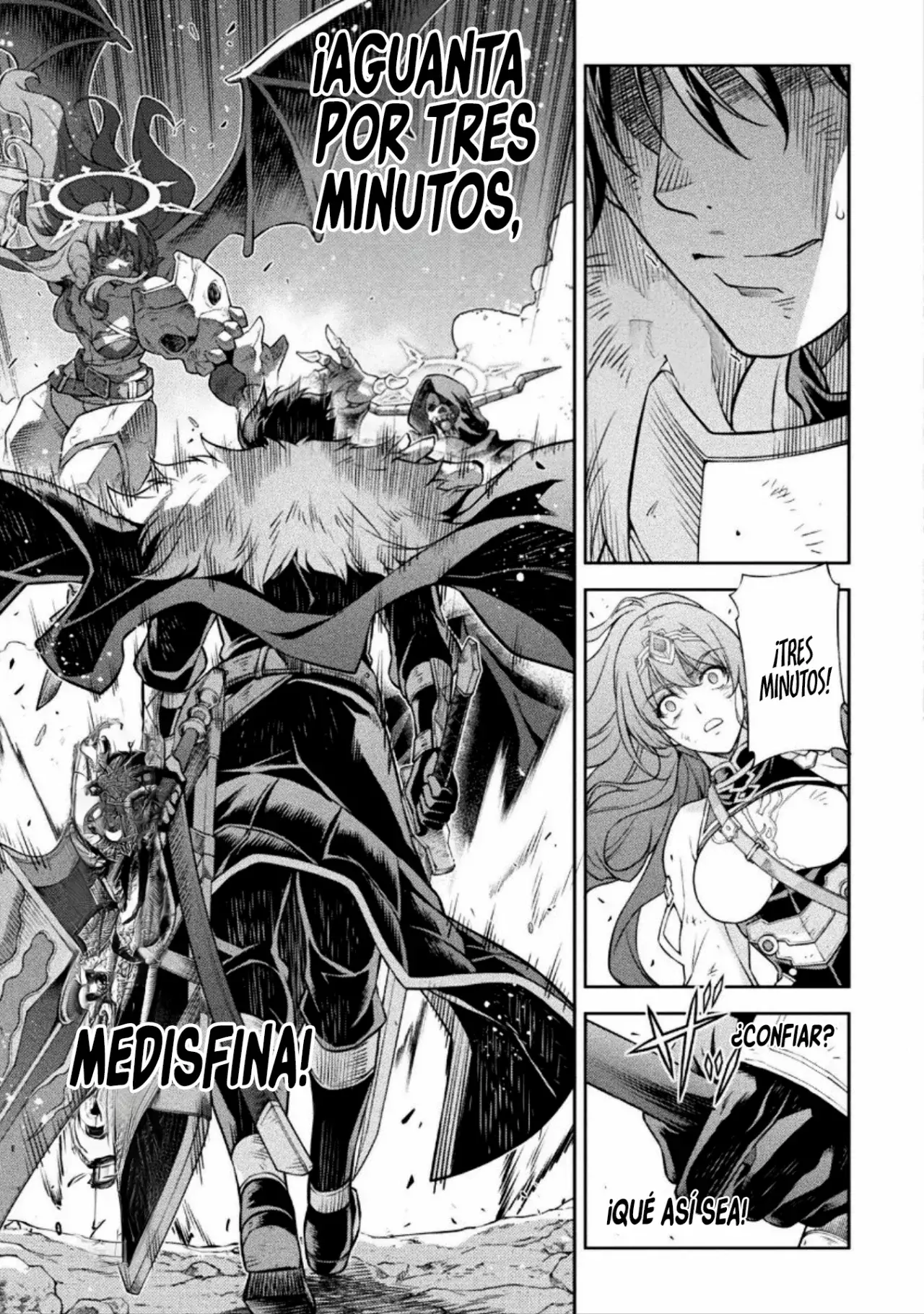 Drawing: Saikyou Mangaka wa Oekaki Skill de Isekai Musou Suru! Capitulo 87 página 11