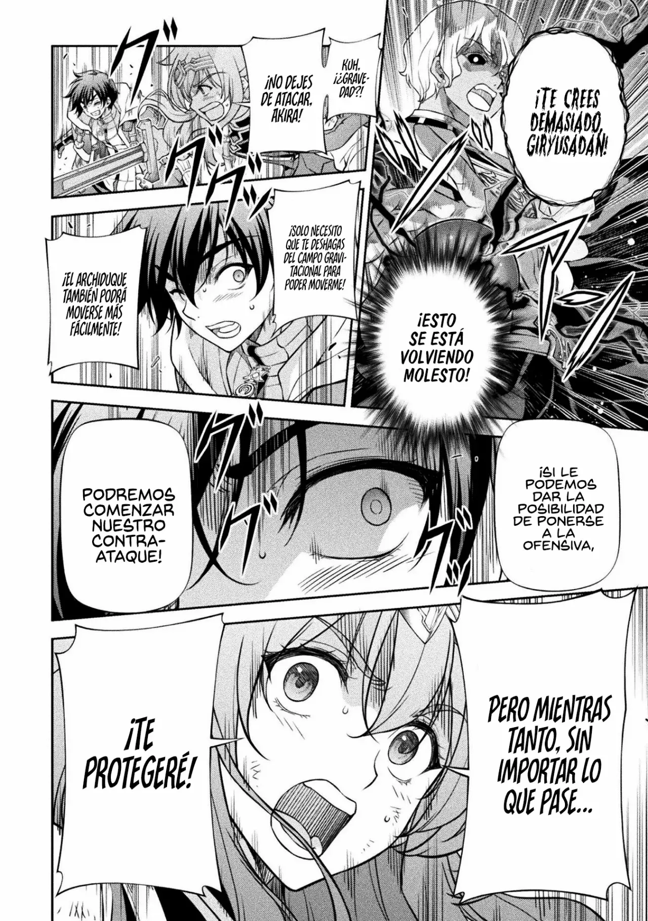 Drawing: Saikyou Mangaka wa Oekaki Skill de Isekai Musou Suru! Capitulo 87 página 12
