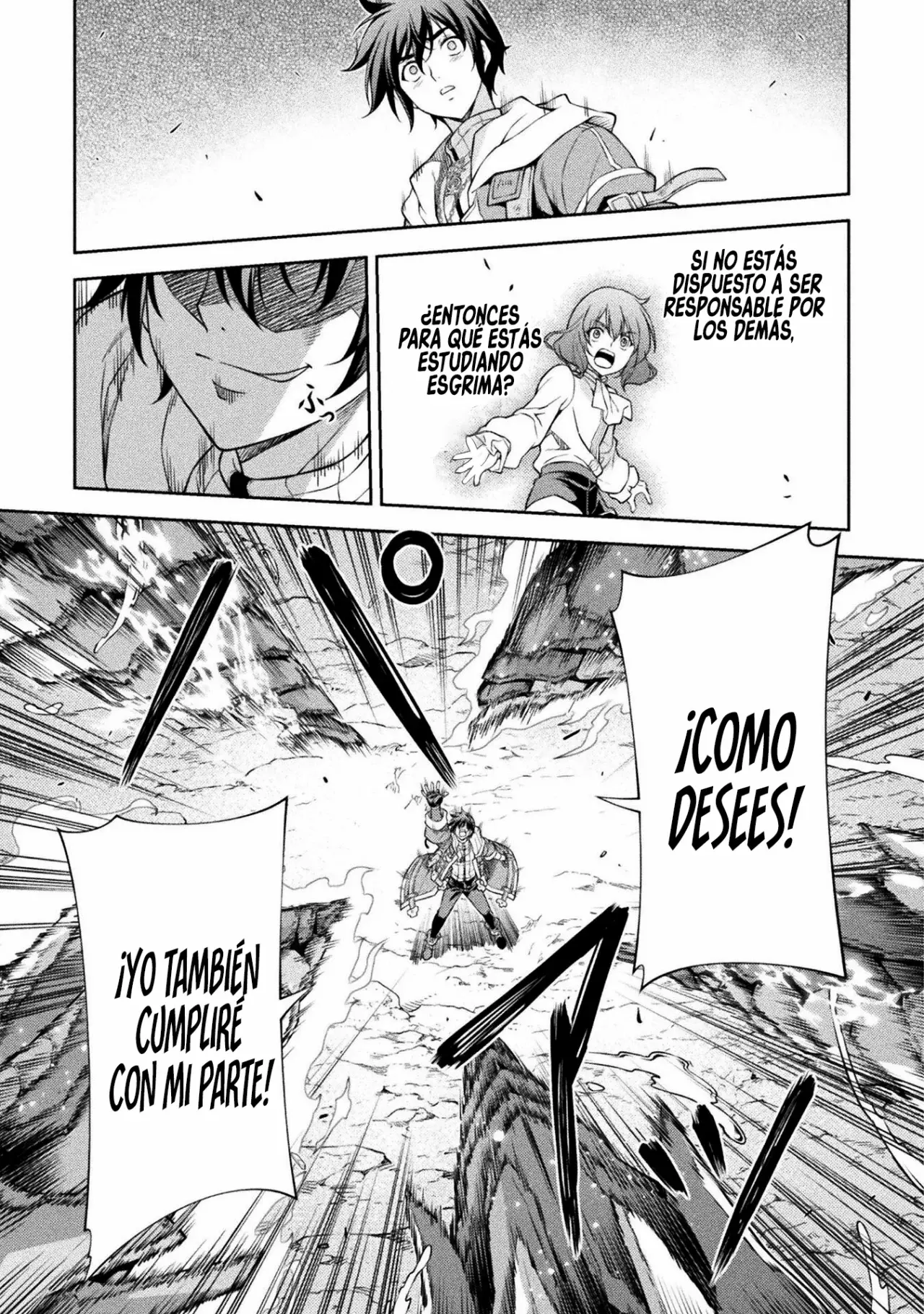 Drawing: Saikyou Mangaka wa Oekaki Skill de Isekai Musou Suru! Capitulo 87 página 13