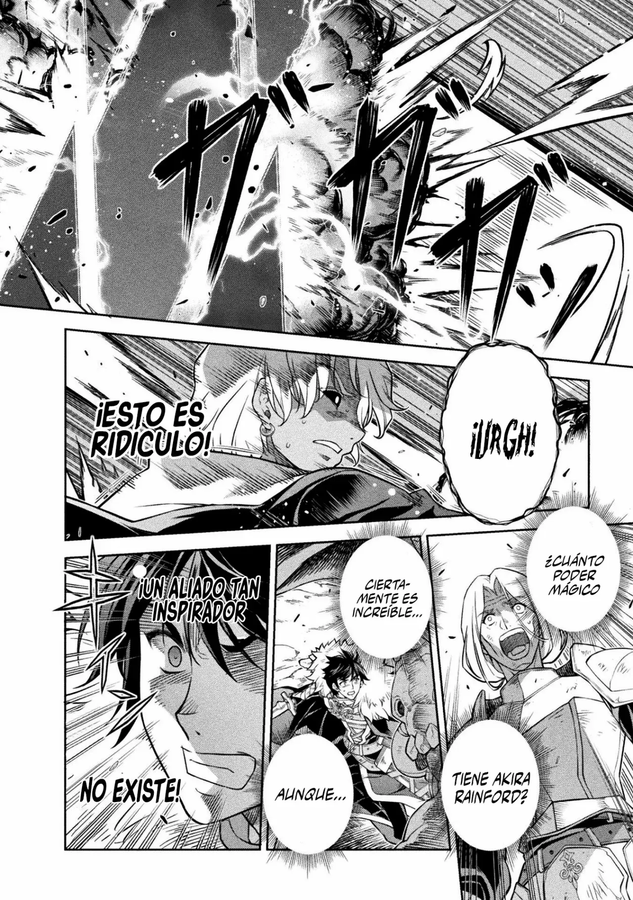 Drawing: Saikyou Mangaka wa Oekaki Skill de Isekai Musou Suru! Capitulo 87 página 14