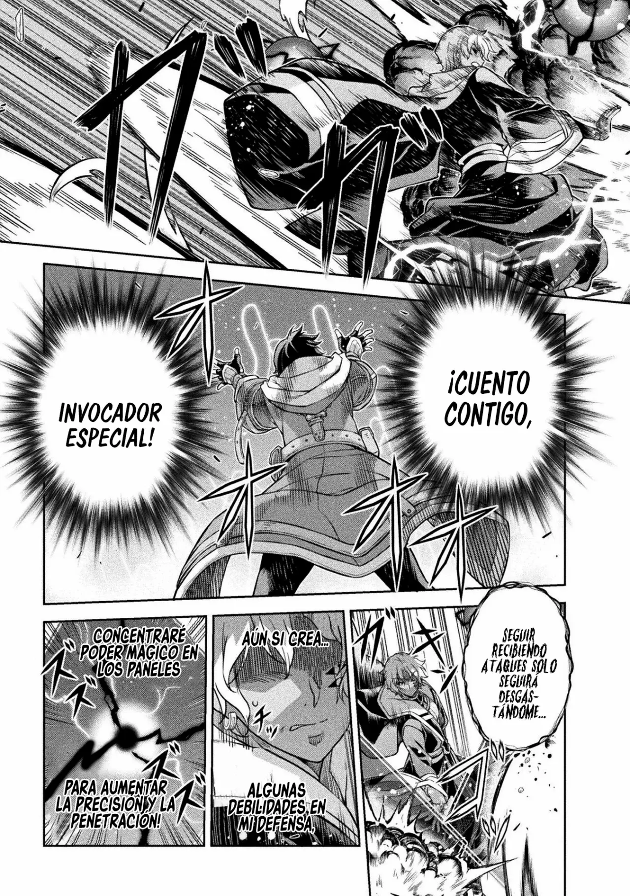 Drawing: Saikyou Mangaka wa Oekaki Skill de Isekai Musou Suru! Capitulo 87 página 15