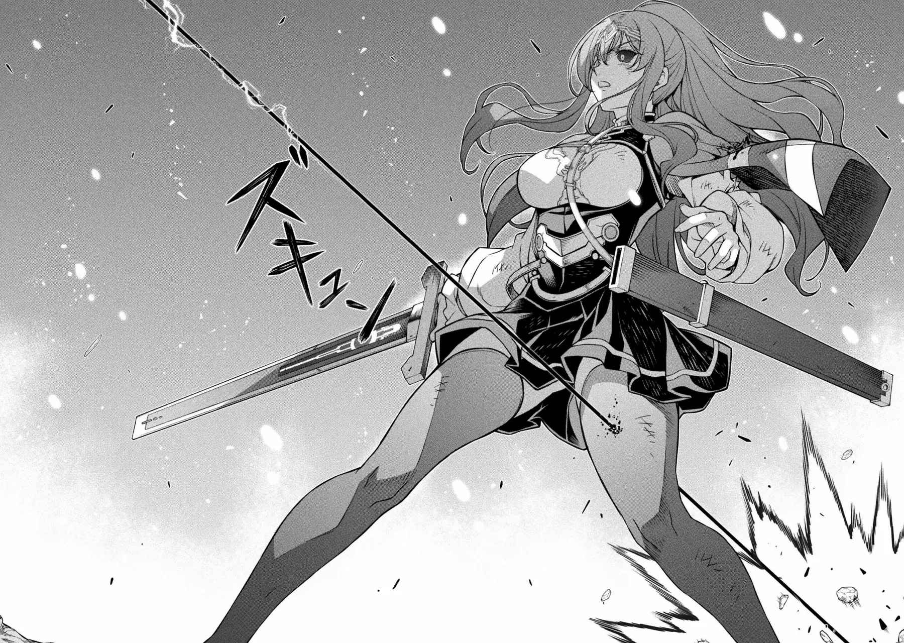 Drawing: Saikyou Mangaka wa Oekaki Skill de Isekai Musou Suru! Capitulo 87 página 16