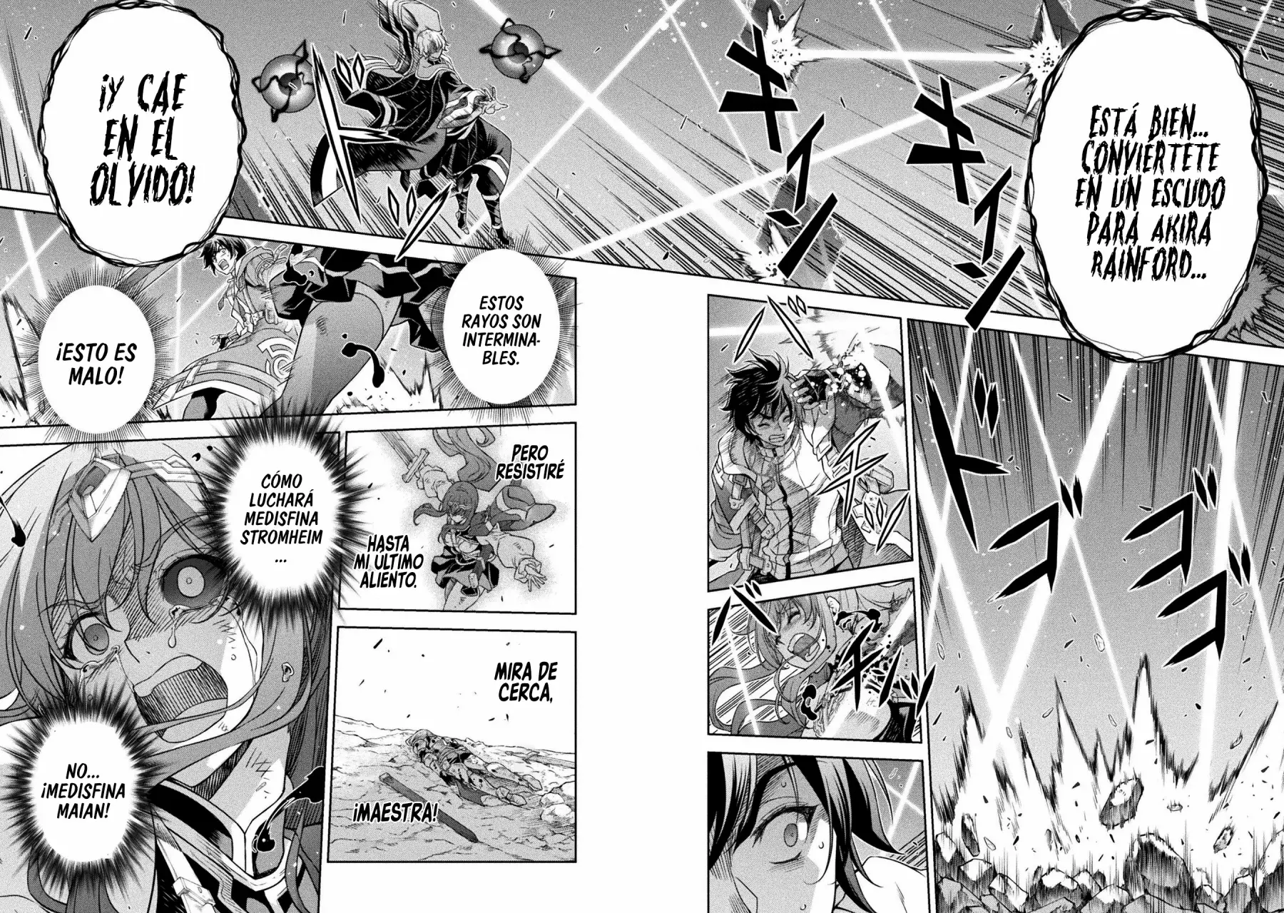 Drawing: Saikyou Mangaka wa Oekaki Skill de Isekai Musou Suru! Capitulo 87 página 4