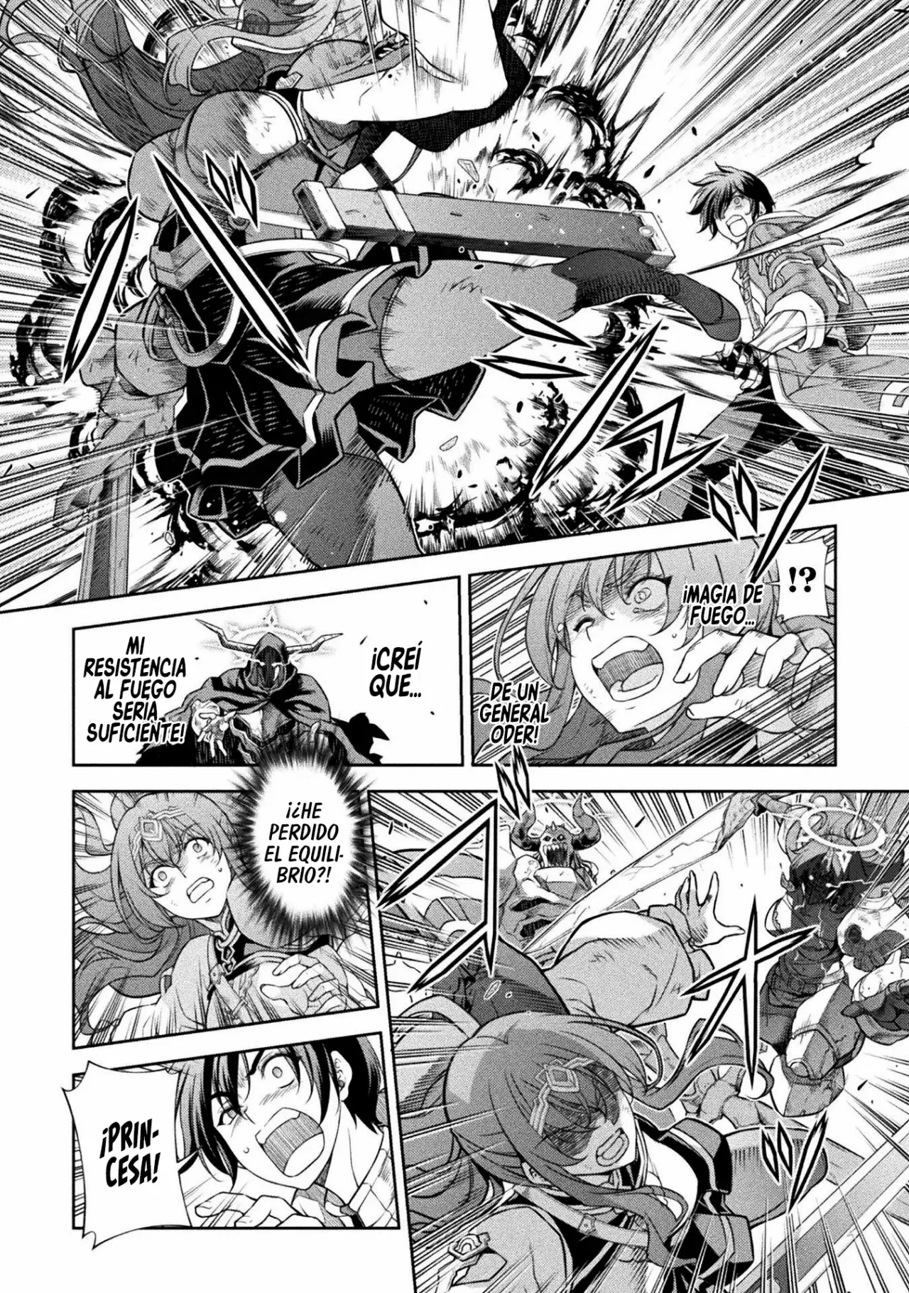 Drawing: Saikyou Mangaka wa Oekaki Skill de Isekai Musou Suru! Capitulo 87 página 5