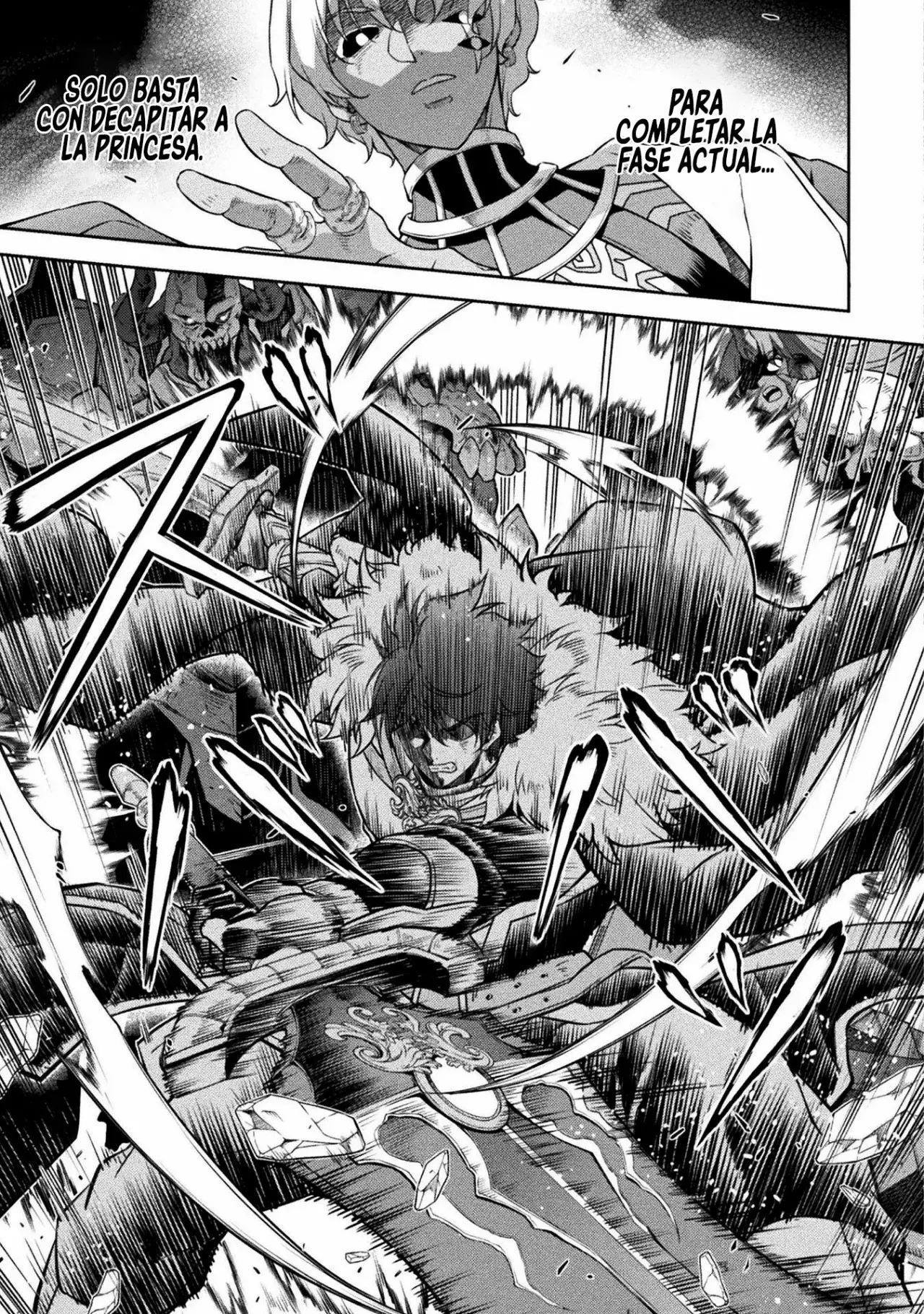Drawing: Saikyou Mangaka wa Oekaki Skill de Isekai Musou Suru! Capitulo 87 página 6