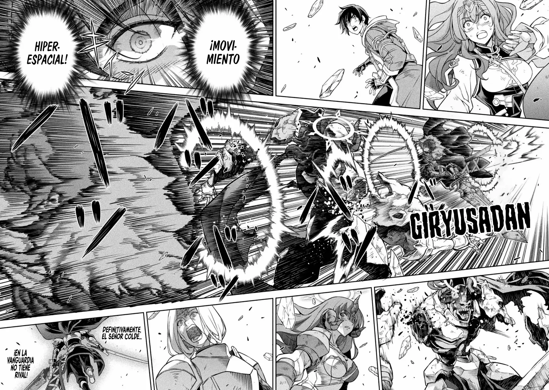 Drawing: Saikyou Mangaka wa Oekaki Skill de Isekai Musou Suru! Capitulo 87 página 7