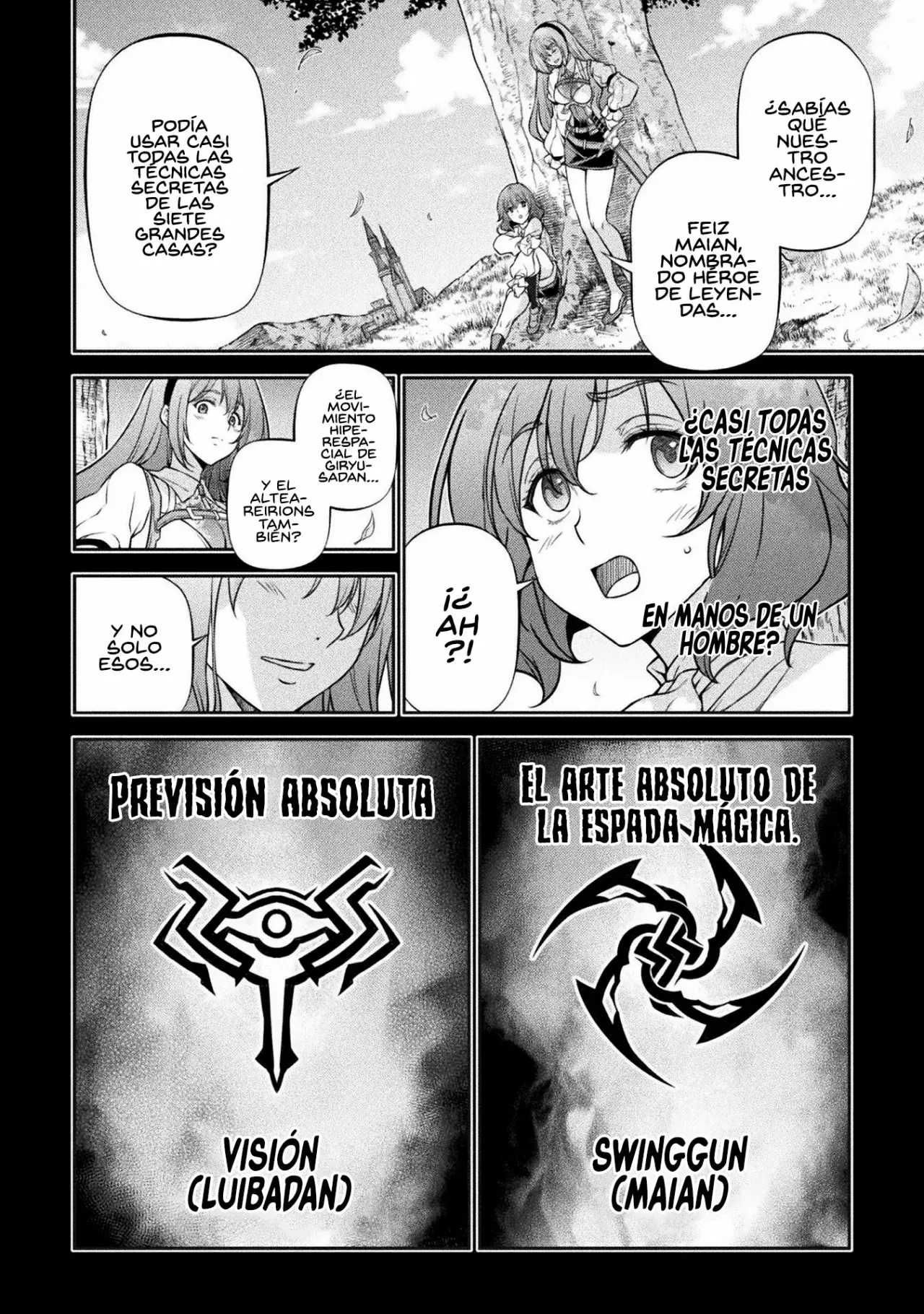 Drawing: Saikyou Mangaka wa Oekaki Skill de Isekai Musou Suru! Capitulo 88 página 10