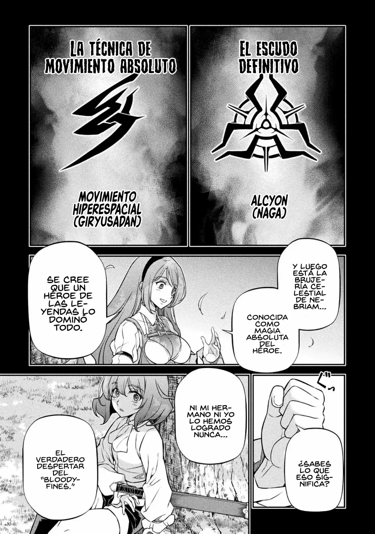 Drawing: Saikyou Mangaka wa Oekaki Skill de Isekai Musou Suru! Capitulo 88 página 11