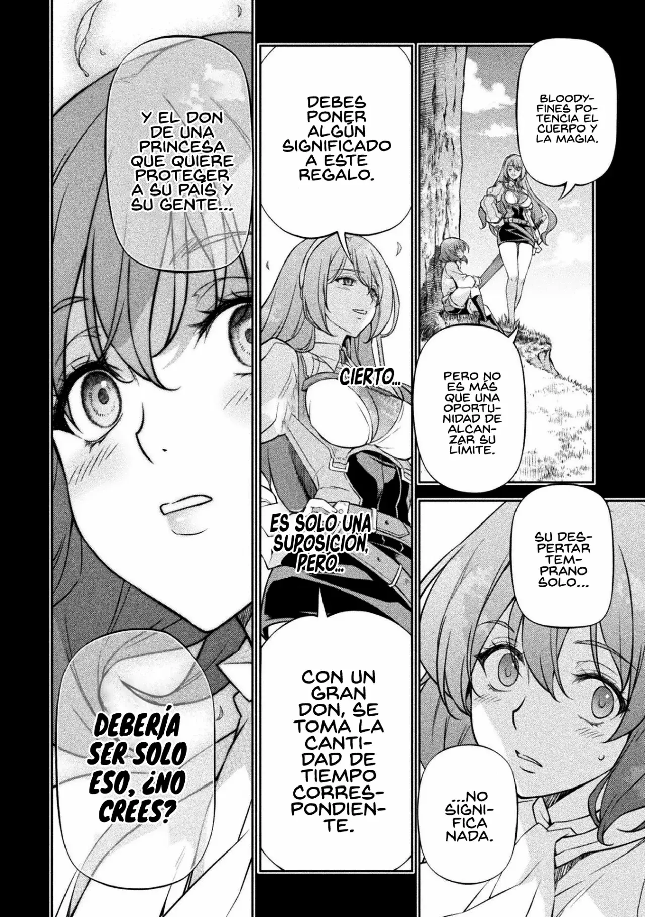 Drawing: Saikyou Mangaka wa Oekaki Skill de Isekai Musou Suru! Capitulo 88 página 12