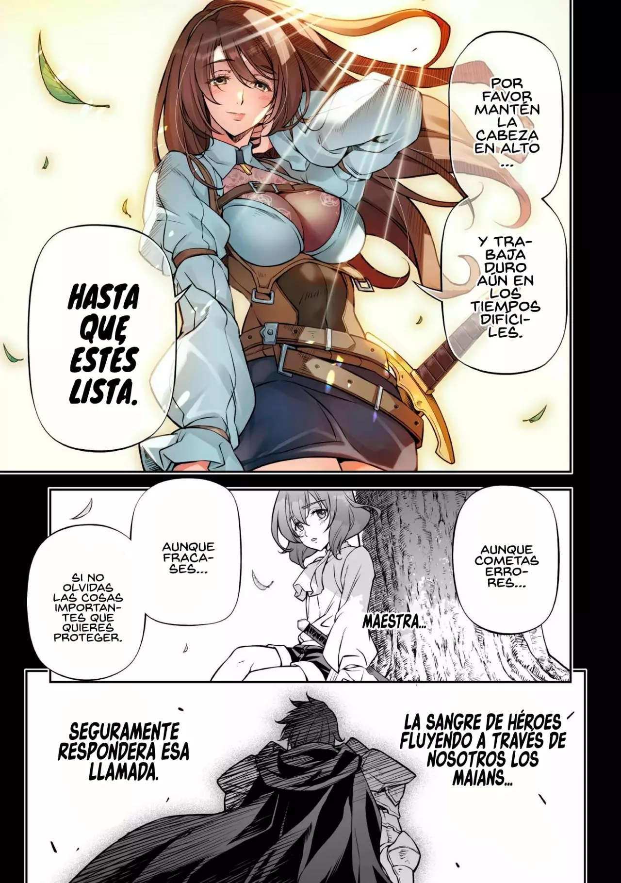 Drawing: Saikyou Mangaka wa Oekaki Skill de Isekai Musou Suru! Capitulo 88 página 13
