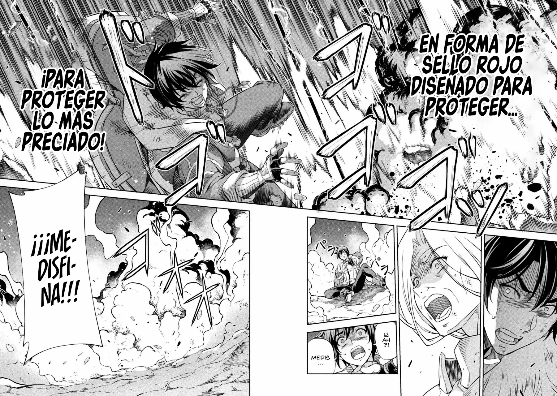 Drawing: Saikyou Mangaka wa Oekaki Skill de Isekai Musou Suru! Capitulo 88 página 14