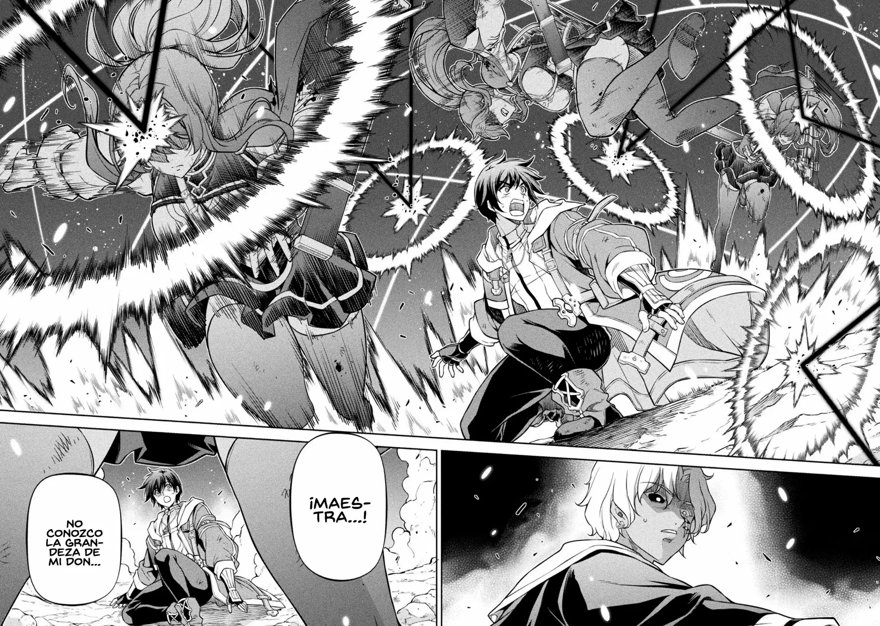 Drawing: Saikyou Mangaka wa Oekaki Skill de Isekai Musou Suru! Capitulo 88 página 17