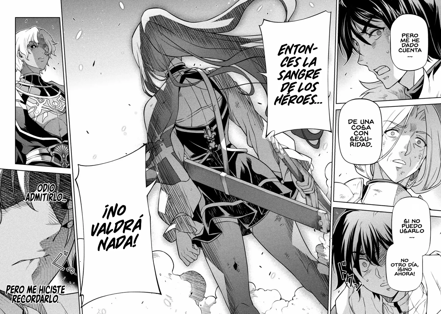 Drawing: Saikyou Mangaka wa Oekaki Skill de Isekai Musou Suru! Capitulo 88 página 18
