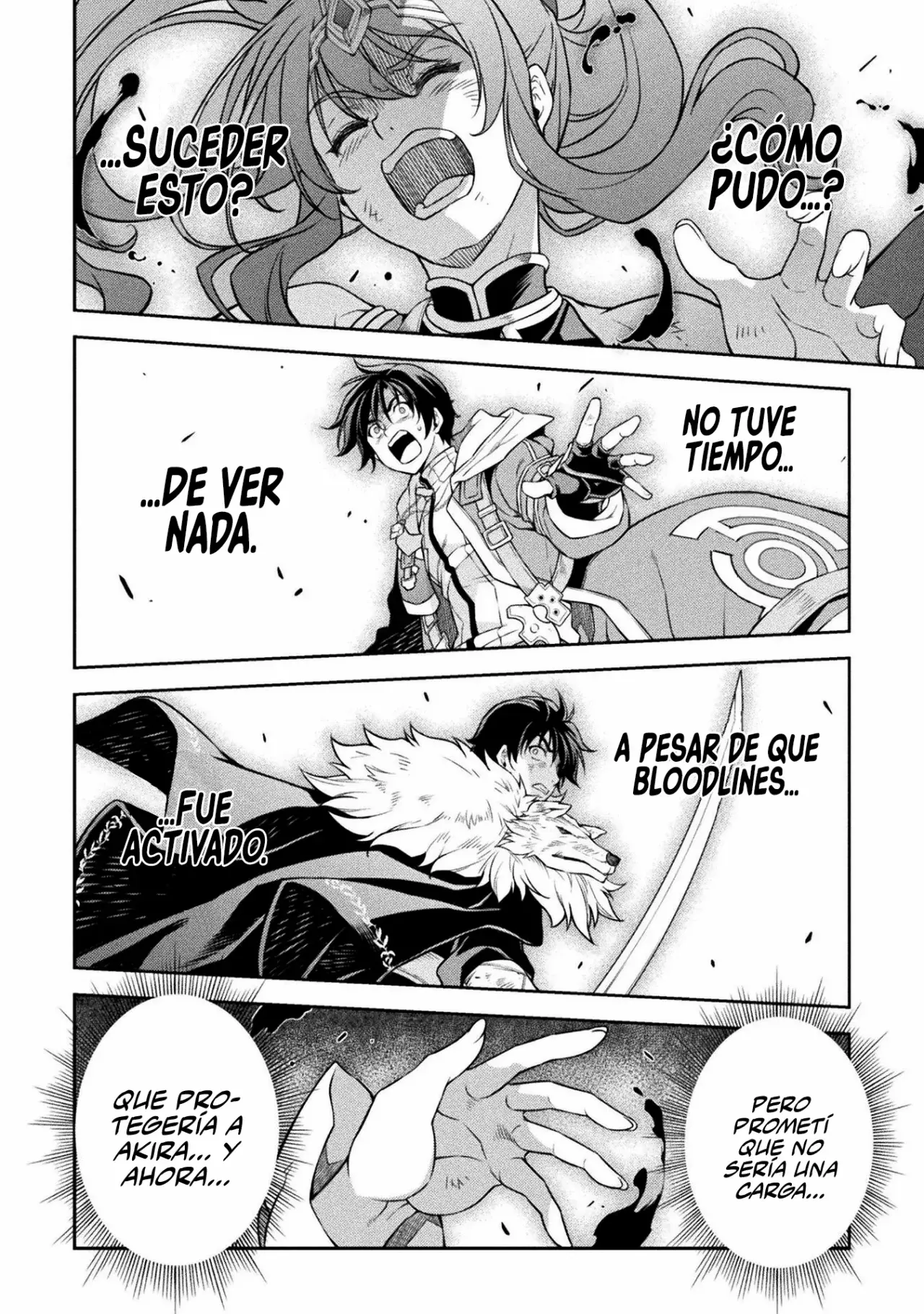 Drawing: Saikyou Mangaka wa Oekaki Skill de Isekai Musou Suru! Capitulo 88 página 4